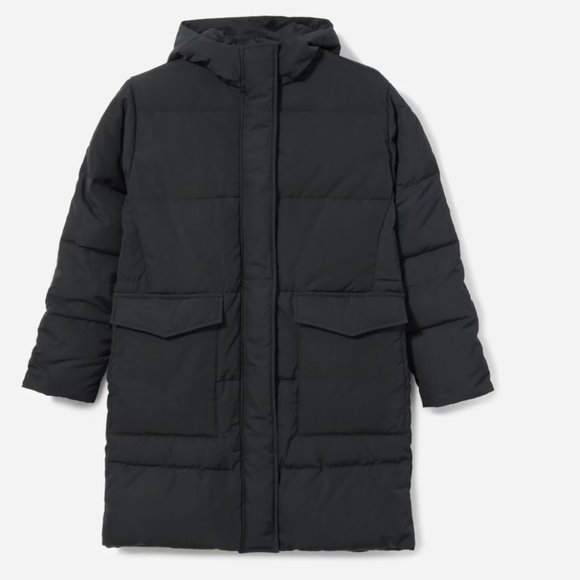 Everlane ReNew long puffer - Picture 5 of 7